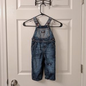 Oshkosh B'Gosh lined Overalls